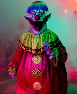 Joe the Clown | Halloween Horror Nights Wiki | Fandom