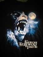 HHN 24 An American Werewolf In London Shirt [From HorrorUnearthed]