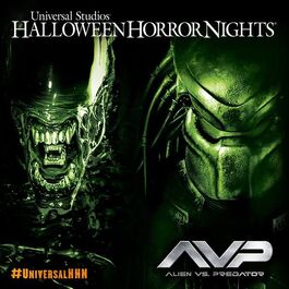 Halloween #horror #aliens #alien #predator #alienvspredator #duel