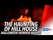 The Haunting of Hill House at Halloween Horror Nights 30 - Universal Orlando