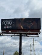 Insidious The Further Promotional Billboard Image from Speculation Matt on Twitter