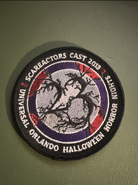 Scareactor Cast 2013 Patch