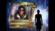 Fear Factor Live! Dead Celebrity Edition - Contestant 2006 - Universal Studios Hollywood