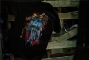 Blumhouse T-Shirt Image from Universal Orlando Resort