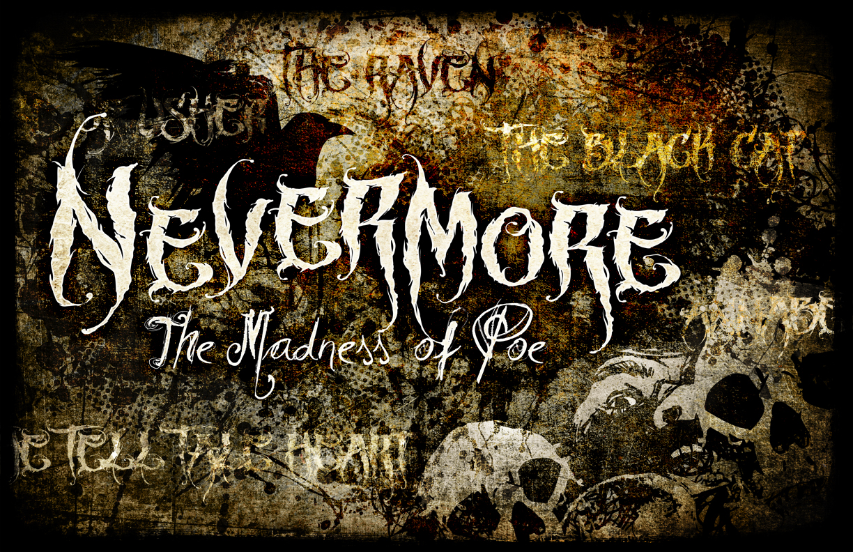 Nevermore The Madness Of Poe Halloween Horror Nights Wiki Fandom