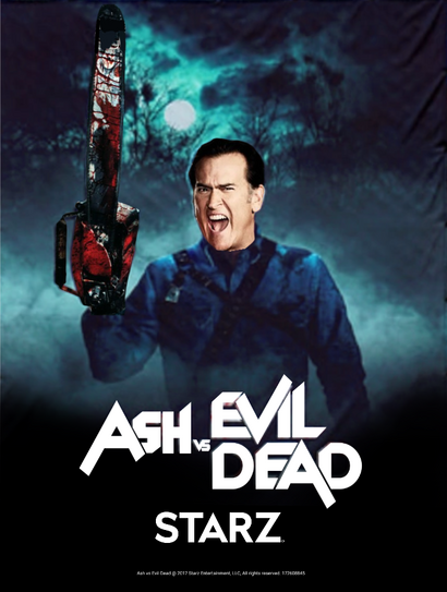 Review  Ash vs Evil Dead – 1ª Temporada – Vortex Cultural