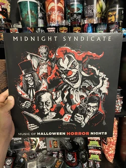 Midnight Syndicate: The Music of Halloween Horror Nights