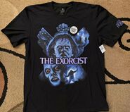 The Exorcist Maze T-Shirt