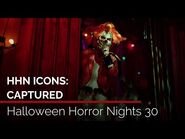 HHN Icons- Captured house highlights - Halloween Horror Nights 30 at Universal Orlando