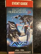 HHN 24 AVP Event Guide [1 AM Nights] [From HorrorUnearthed]