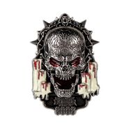 Halloween Horror Nights 2017 Bones GP Pin Image from Universal Orlando Resort