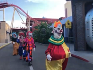 Killer Klowns Cast 6