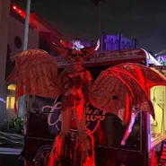 Image from Freaks of HHN