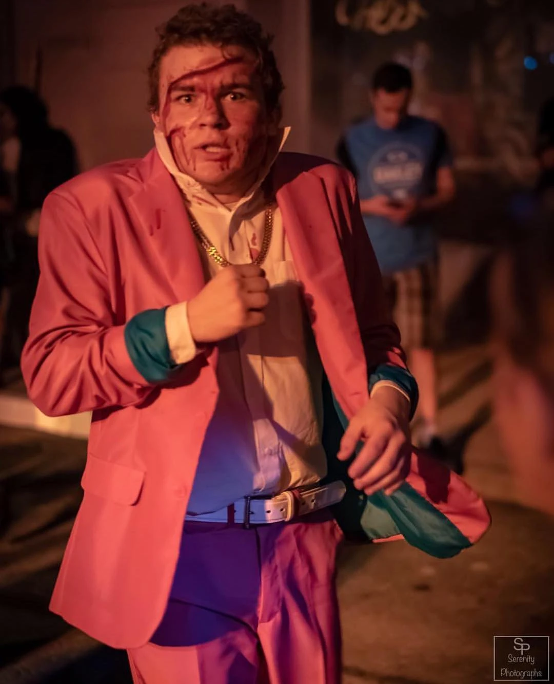 Richard Pinchy | Halloween Horror Nights Wiki | Fandom