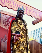 Image from hhnarchive on Instagram