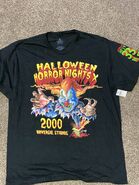 HHN X Jack T-Shirt [From HorrorUnearthed]