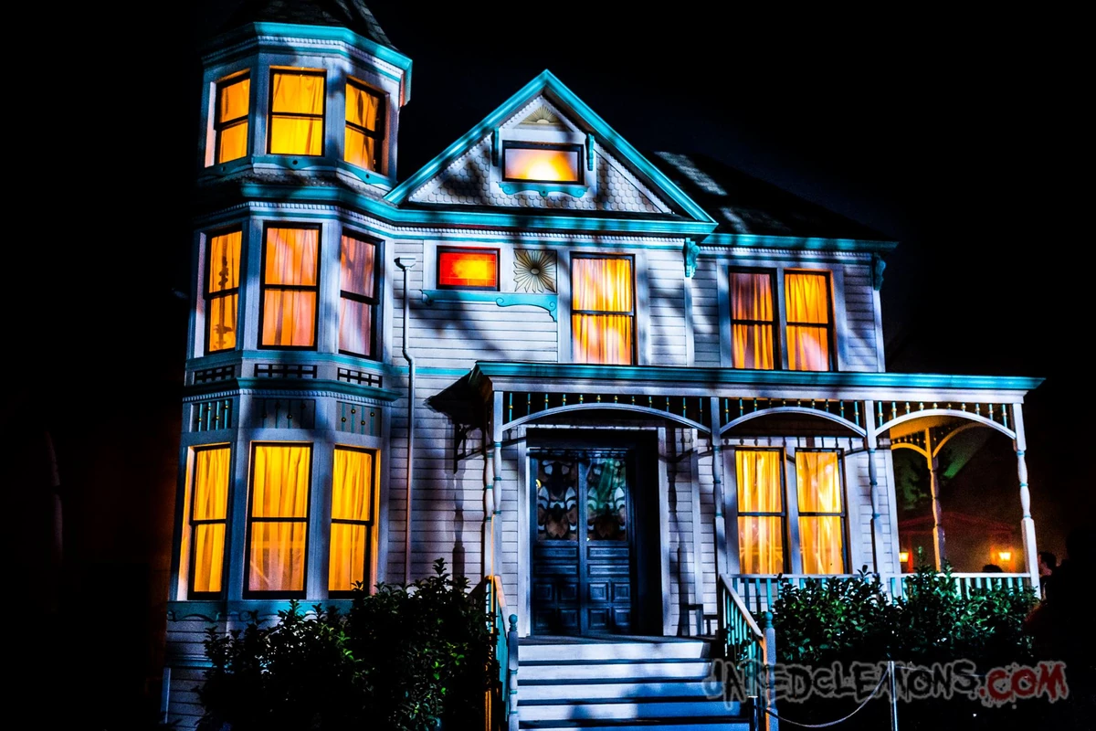 Insidious (Haunted House)  Halloween Horror Nights Wiki  Fandom