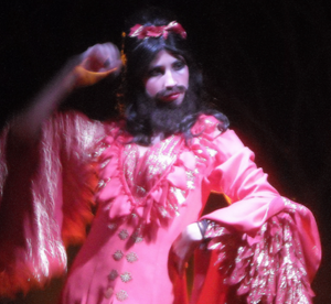 Beared Lady (Cirqu Du Freak)