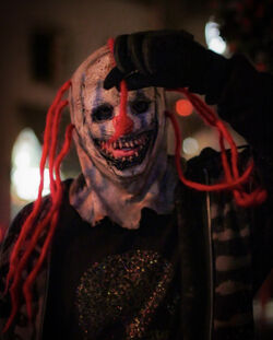 NIGHTMARE　TOUR　2016　Awakening　of　Clowns ClownTown (2016) | Rotten Tomatoes