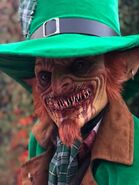 Leprechaun [From HHN Hollywood Twitter]