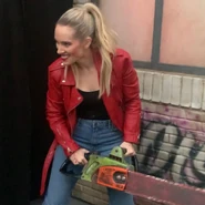 Image from ashashmarie on Instagram