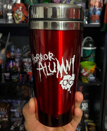 Halloween Horror Nights 16 Horror Alumni 06 Coffee Mug [Front] [From HorrorUnearthed]