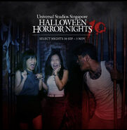 Image from Universal Studios Singapore