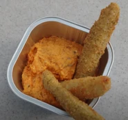 Pickle Bucket Baked Chicken. Image from The Pugh Two on Youtube.