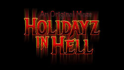 Evil Dead Rise, Holidayz in Hell mazes are coming to Halloween