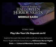 Image from Universal Orlando Resort