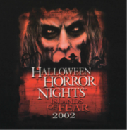 HHN IoF T-Shirt