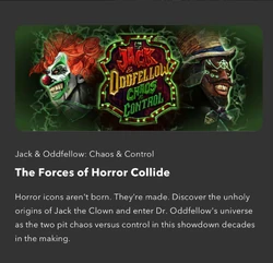 Halloween Horror Nights 35 | Halloween Horror Nights Wiki | Fandom