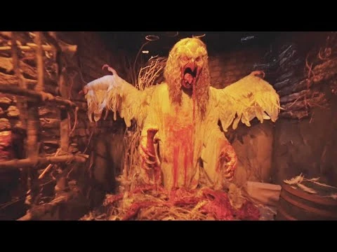 Monstruos: The Monsters of Latin America | Halloween Horror Nights Wiki |  Fandom