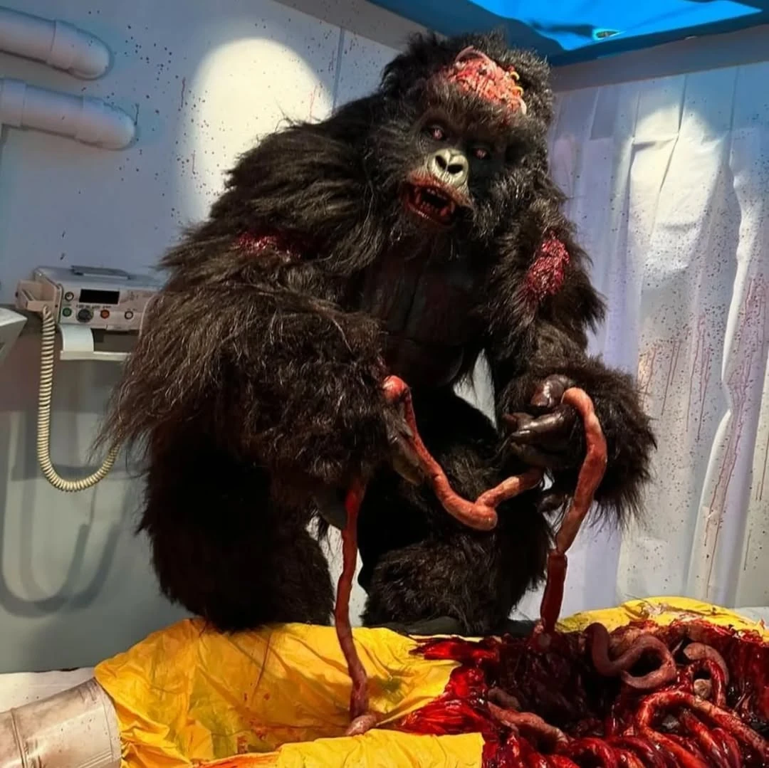 Ape Zombie | Halloween Horror Nights Wiki | Fandom