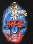 HHN 28 Stranger Things Eleven & Demogorgon T-Shirt [From HorrorUnearthed]