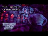 2021 The Haunting of Hill House Halloween Horror Nights 30 Universal Studios Florida