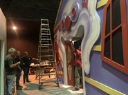 Image from @AAronMarableArt on Twitter