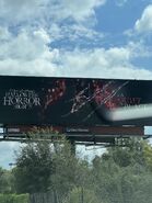 A Quiet Place Promotional Billboard Image from Speculation Matt on Twitter