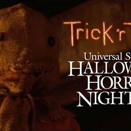 Trick R Treat Haunted Maze Hollywood Halloween Horror Nights Wiki Fandom
