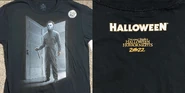 29964B91-BFE9-48CA-B3F3-1ED0E408185F.jpeg (772 KB) Limited Edition Halloween Michael Myers House T-Shirt Image from HorrorUnearthed