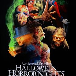 The Evil Dead (Franchise), Halloween Horror Nights Wiki