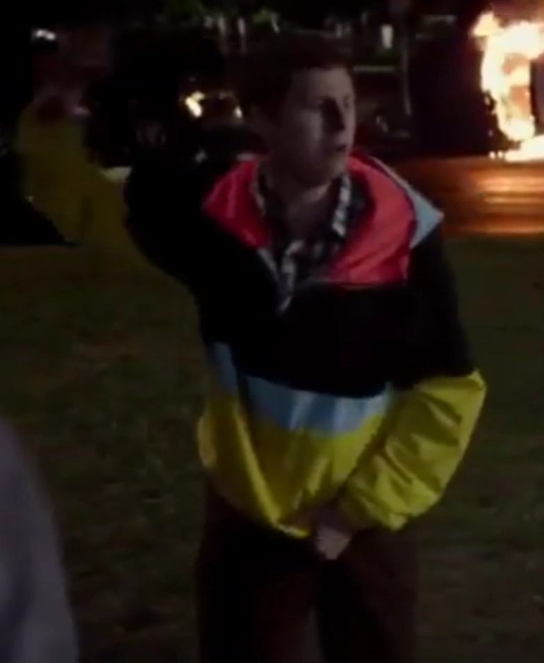 Michael Cera Halloween Horror Nights Wiki Fandom