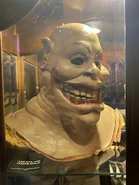 Treak & Foons Mold from Halloween Horror Nights 2002 Image from HorrorUnearthed