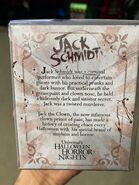 HHN 23 Jack The Clown Uni Mini [Back] [From HorrorUnearthed]