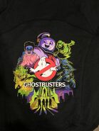 HHN 29 Ghostbusters Hoodie/Drawstring Backpack [Back] [From HorrorUnearthed]