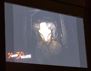 Scene from the house featured in the 30 Years, 30 Fears, Montage during Halloween Horror Nights 30 Image from HorrorUnearthed