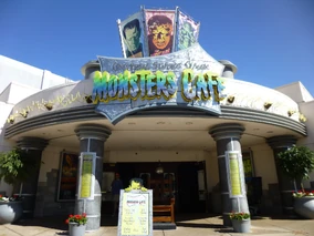 Universal Studios' Classic Monsters Cafe | Halloween Horror Nights Wiki |  Fandom