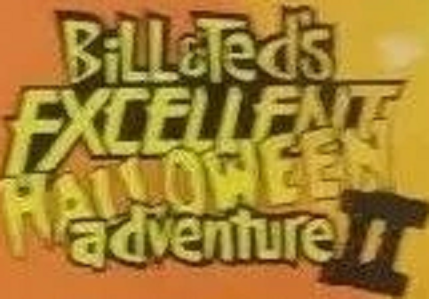 bill and ted logo font bill and ted logo font