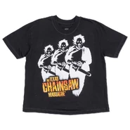 Universal Horror Unleashed T-Shirt - Texas Chainsaw Massacre™ Image from Universal Horror Unleashed