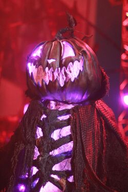 \"Halloween Night\" チノ 9000パワー 4K】Halloween Horror Night, Zombie Dance Vampire 9/24/2022